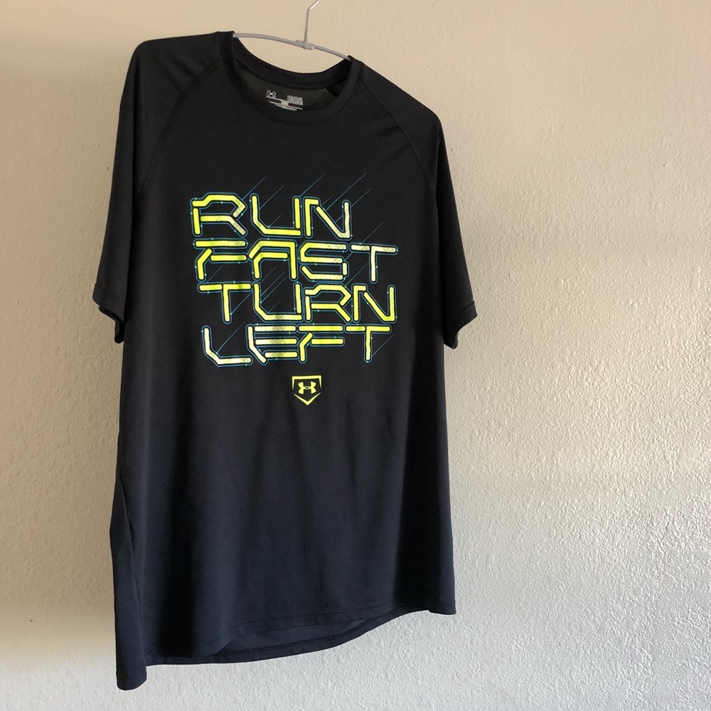 2 for $15/Under Armour heat gear shirt
